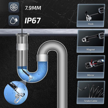 50% OFF Limited Time! Waterproof HD Endoscope Camera for Android & iPhone