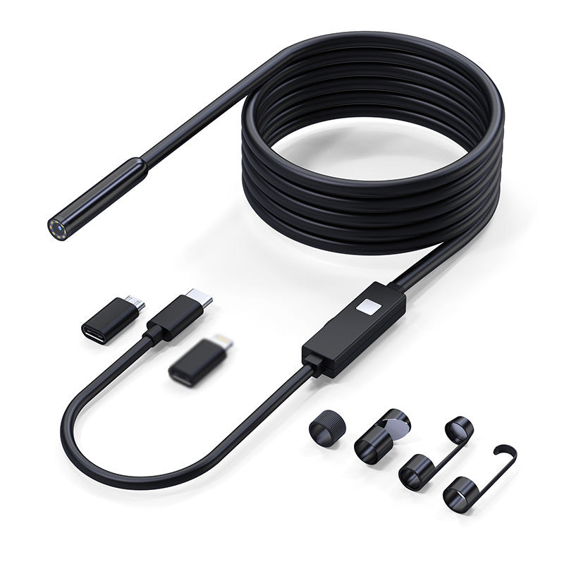 50% OFF Limited Time! Waterproof HD Endoscope Camera for Android & iPhone
