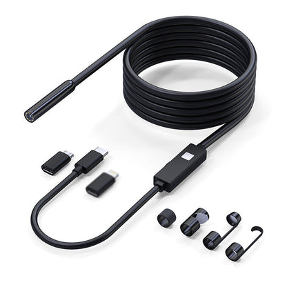 50% OFF Limited Time! Waterproof HD Endoscope Camera for Android & iPhone