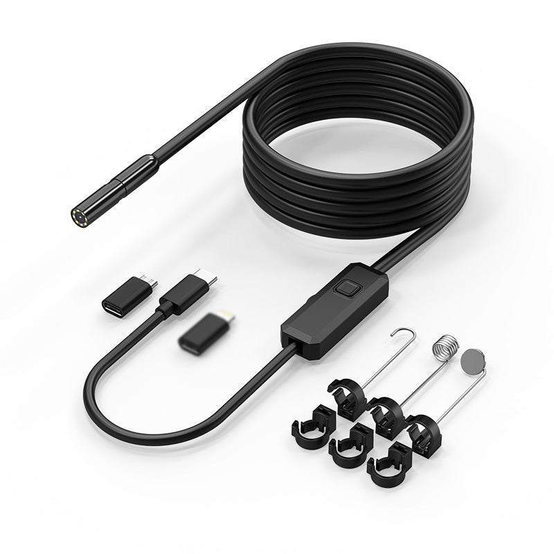 50% OFF Limited Time! Waterproof HD Endoscope Camera for Android & iPhone