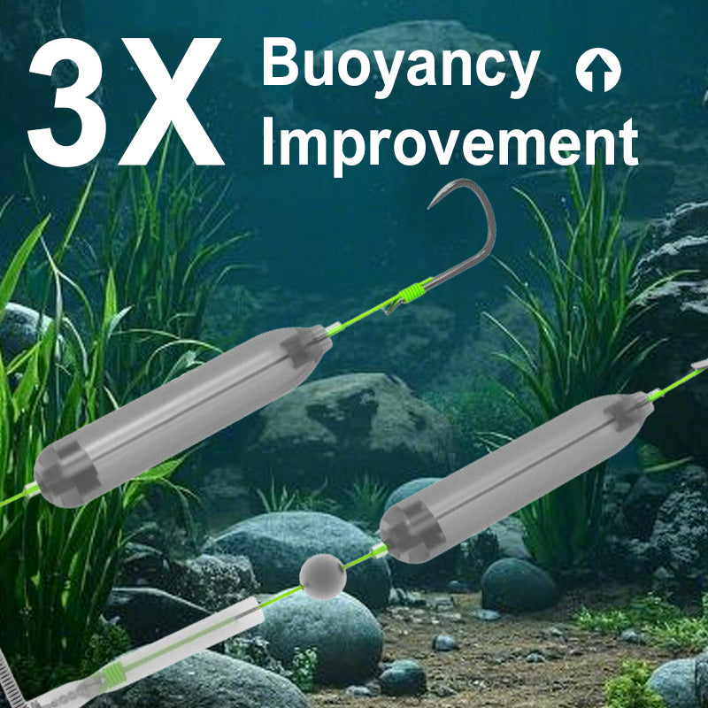 LAST DAY 55% OFF - 3 Hooks Anti Drift Bottom Fishing Rig