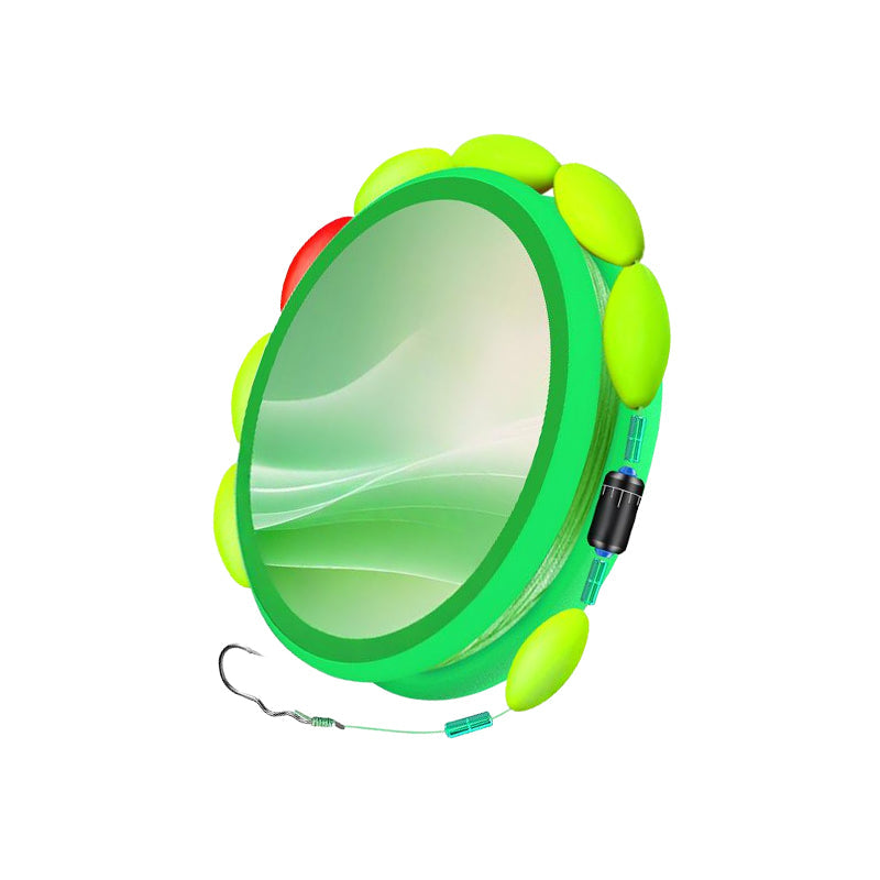 Ready-to-Fish Hover Rig Kit – Self-Adjusting & Tangle-Free Design