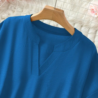 2026 Hot Sale Women’s Casual Loose Short Sleeve T-Shirt – Soft, Lightweight & Stylish