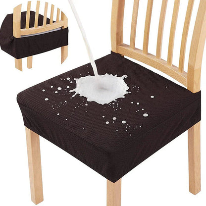 Buy 1 Get 1 Free! Waterproof Stretchy Chair Covers – Elastic, Anti-Slip & Easy to Clean