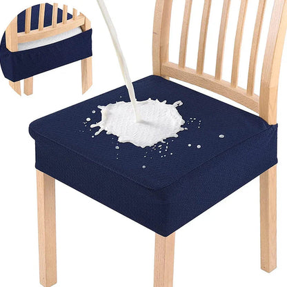 Buy 1 Get 1 Free! Waterproof Stretchy Chair Covers – Elastic, Anti-Slip & Easy to Clean