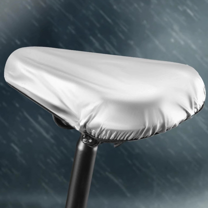2026 HOT SALE50K+ SOLD Silicone Bike Saddle Cover Shock-Absorbing Comfort for Long Comfortable Rides