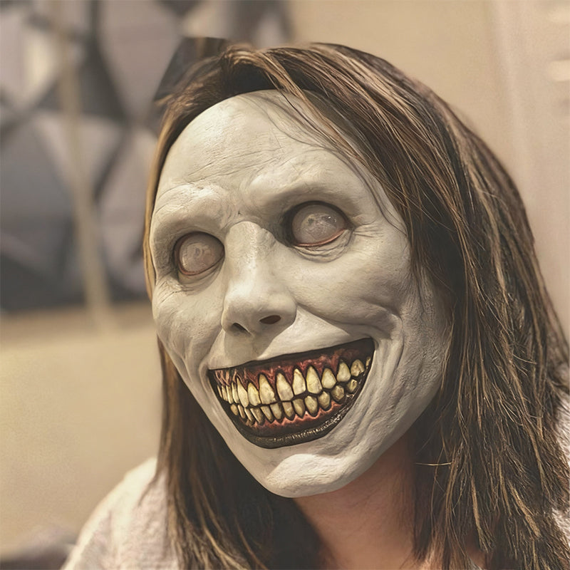 Halloween Special 60% OFF Terrifying Horror Mask – The Ultimate Scare Accessory