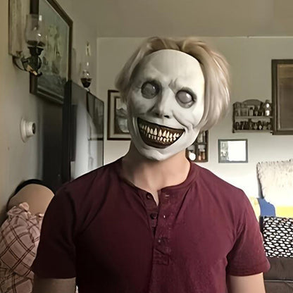 Halloween Special 60% OFF Terrifying Horror Mask – The Ultimate Scare Accessory
