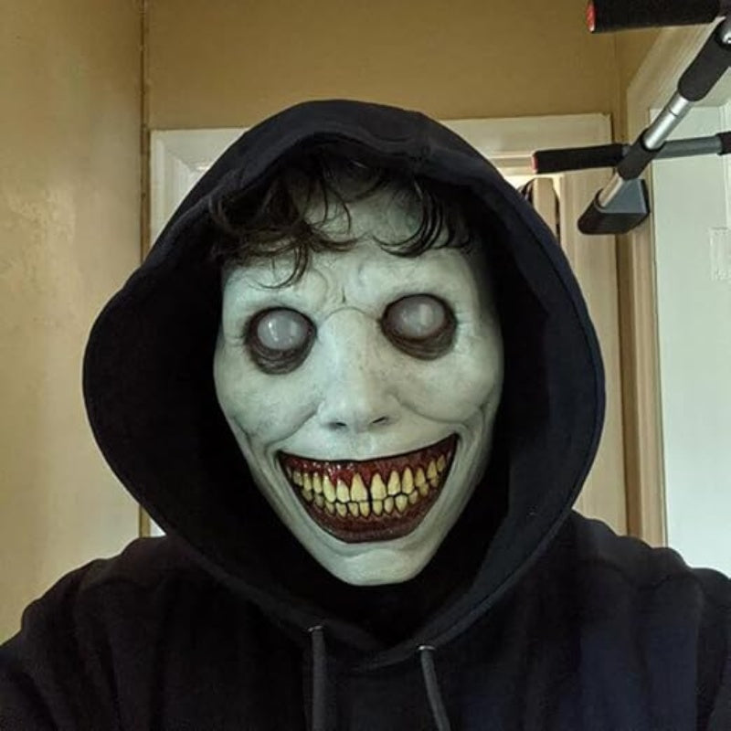 Halloween Special 60% OFF Terrifying Horror Mask – The Ultimate Scare Accessory
