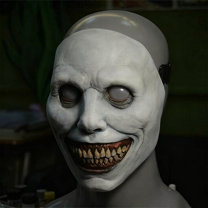 Halloween Special 60% OFF Terrifying Horror Mask – The Ultimate Scare Accessory