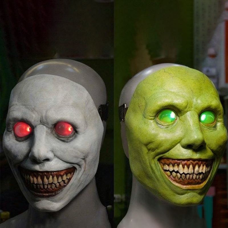 Halloween Special 60% OFF Terrifying Horror Mask – The Ultimate Scare Accessory