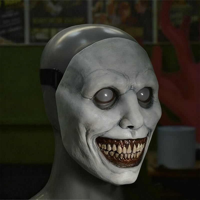 Halloween Special 60% OFF Terrifying Horror Mask – The Ultimate Scare Accessory