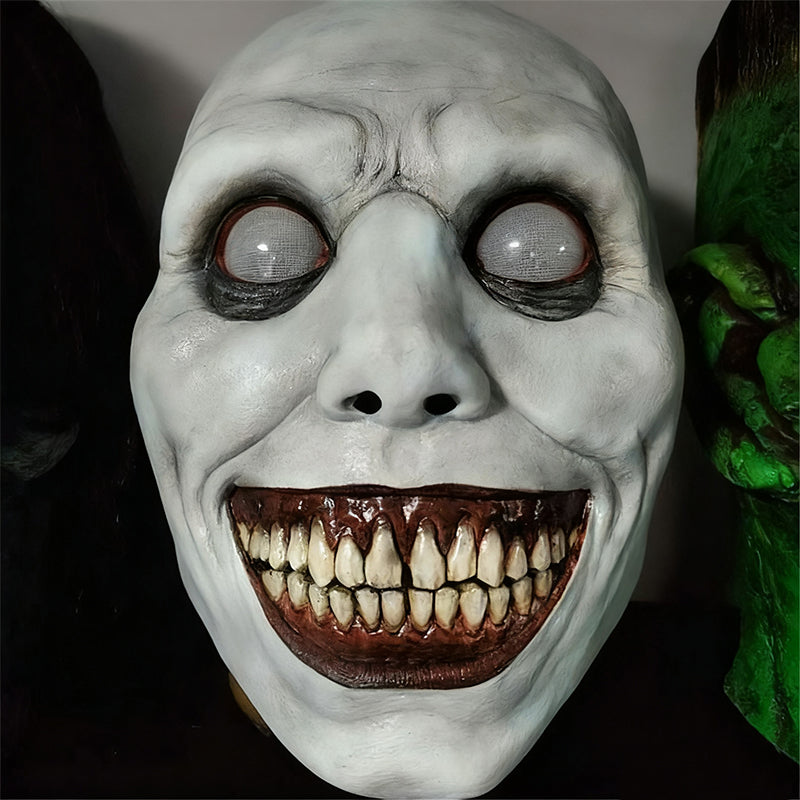 Halloween Special 60% OFF Terrifying Horror Mask – The Ultimate Scare Accessory