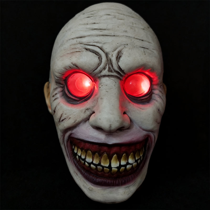 Halloween Special 60% OFF Terrifying Horror Mask – The Ultimate Scare Accessory
