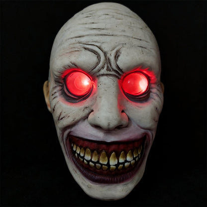 Halloween Special 60% OFF Terrifying Horror Mask – The Ultimate Scare Accessory