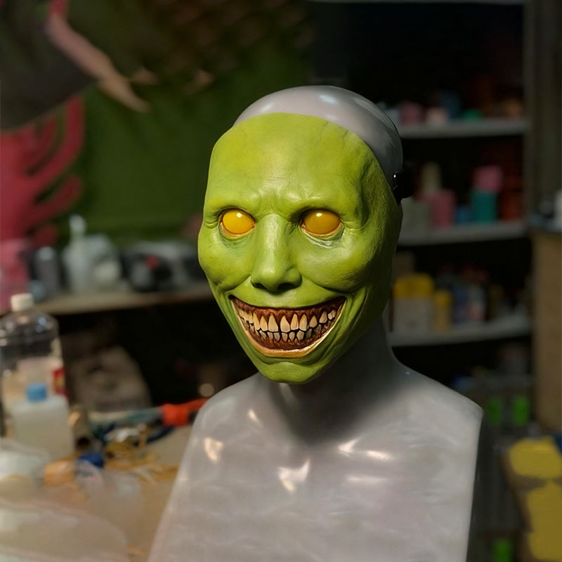 Halloween Special 60% OFF Terrifying Horror Mask – The Ultimate Scare Accessory
