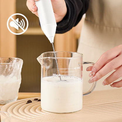 BUY 2 GET 1 FREE Special Price!!Electric Drink Foam Mixer