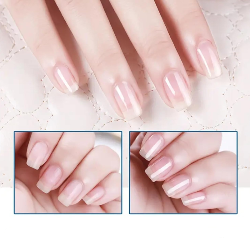 High-Gloss Quick-Dry Nail Oil