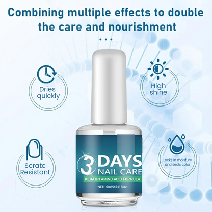 2026 Must-Have Mani Essential High-Gloss Quick-Dry Nail Oil Salon-Perfect Shine, Anytime, Anywhere!