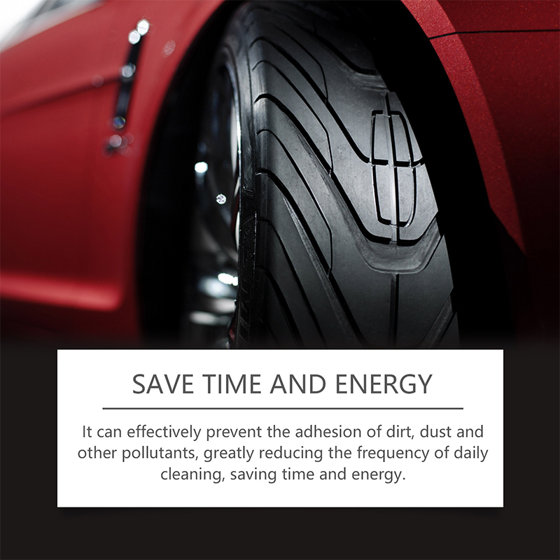 40% OFF NOW! Tire Refurbish Wax Instant Gloss