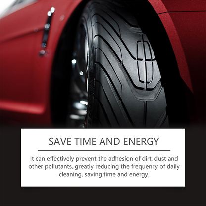 40% OFF NOW! Tire Refurbish Wax Instant Gloss