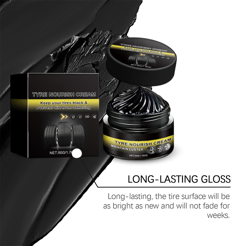 40% OFF NOW! Tire Refurbish Wax Instant Gloss