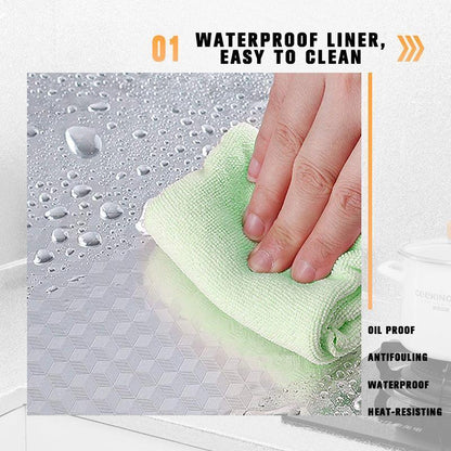 50% OFF !! Kitchen Oil-proof Stickers
