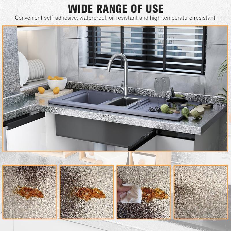 50% OFF !! Kitchen Oil-proof Stickers