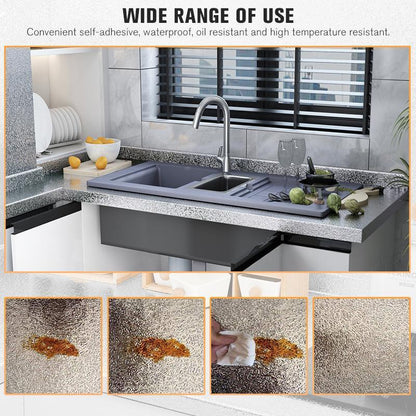 50% OFF !! Kitchen Oil-proof Stickers