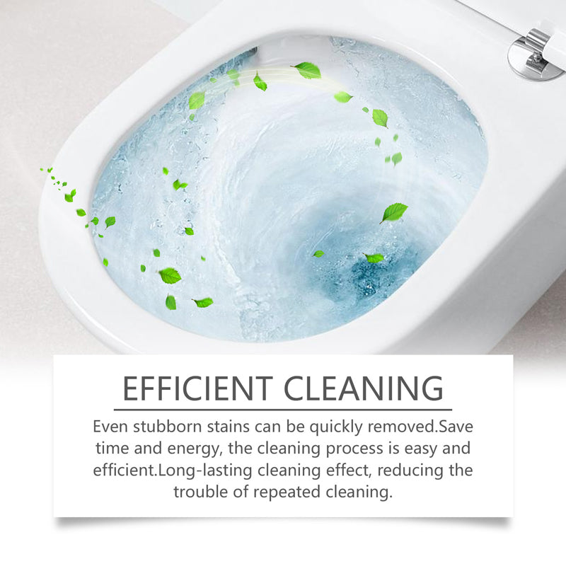 2026 HOT SALE50K+ SOLD! 【CLEARANCE!】Molecular-Level Cleaning Tech! Oxalic Bathroom Cleaner Dissolves Rust & Limescale 78% OFF
