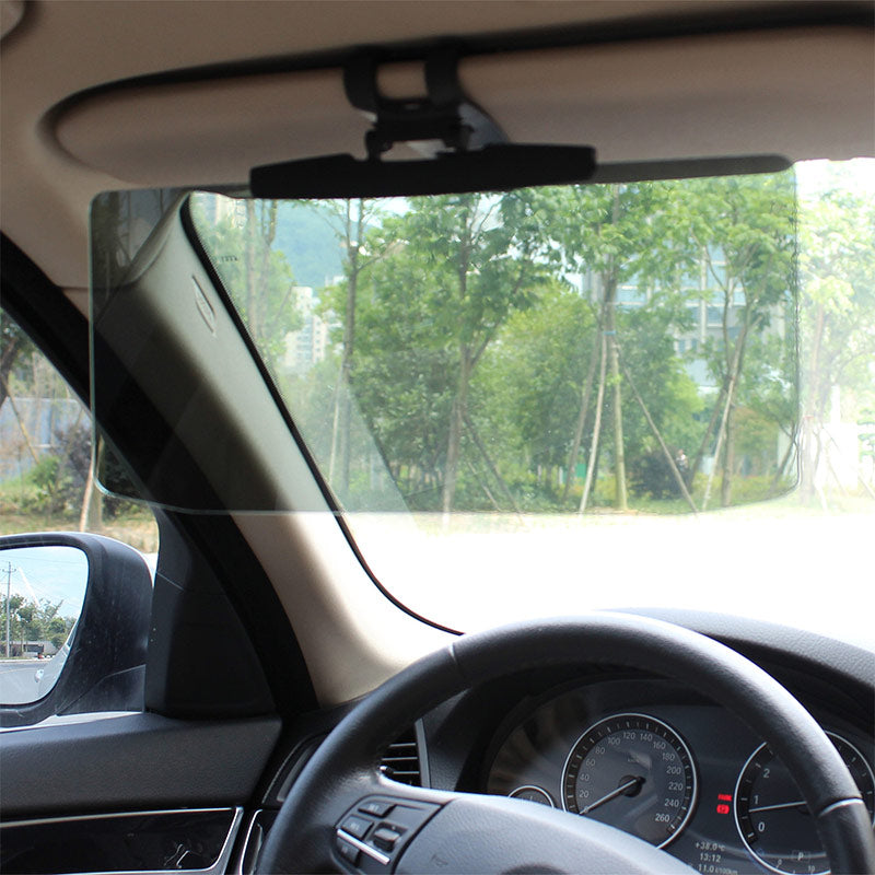 Efficient Anti-Glare Car Sun Visor Shield Set