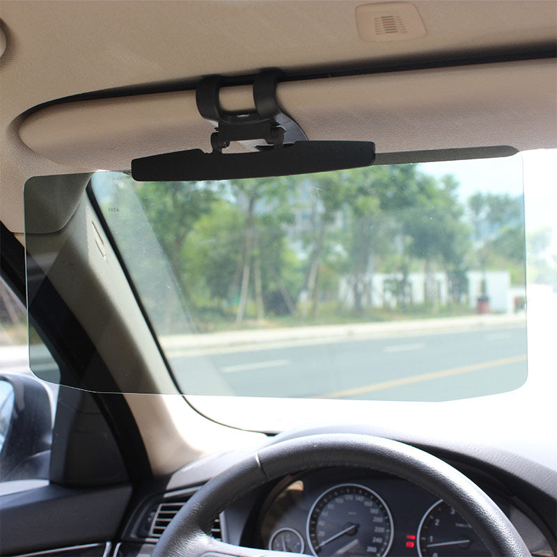 Efficient Anti-Glare Car Sun Visor Shield Set