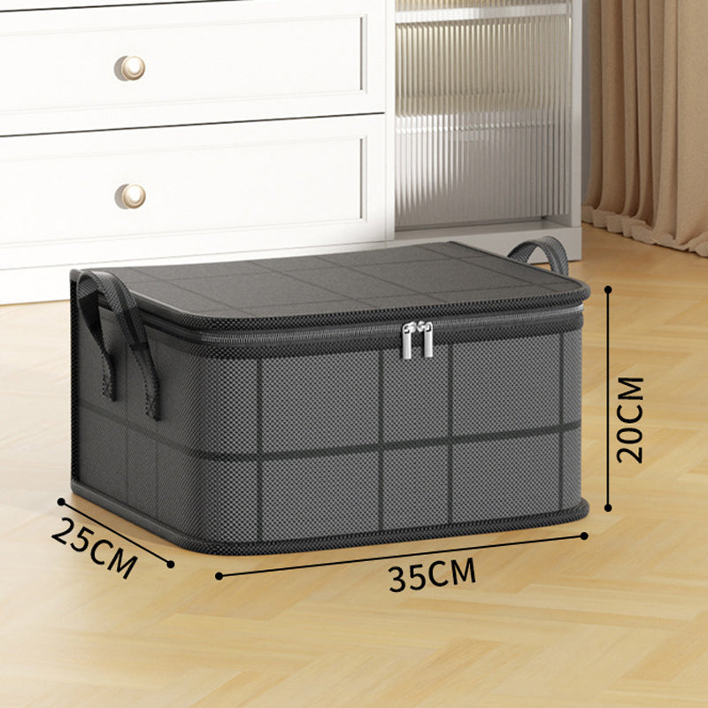 60% OFF NOW！ Dust Cover Duvet and Bedding Storage – Large Capacity, Durable Non-Woven Fabric & Foldable Design
