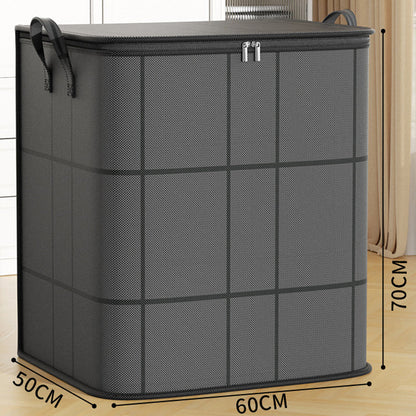 60% OFF NOW！ Dust Cover Duvet and Bedding Storage – Large Capacity, Durable Non-Woven Fabric & Foldable Design