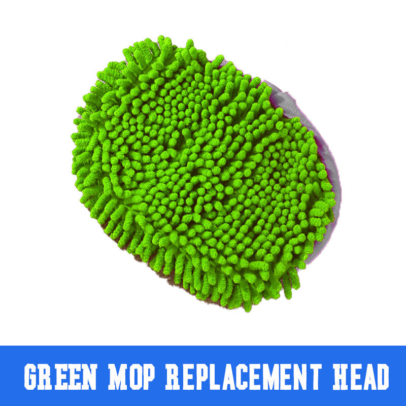 Extendable Aluminum Car Wash Mop – Gentle, Scratch-Free Cleaning
