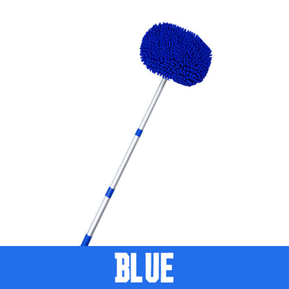 Extendable Aluminum Car Wash Mop – Gentle, Scratch-Free Cleaning