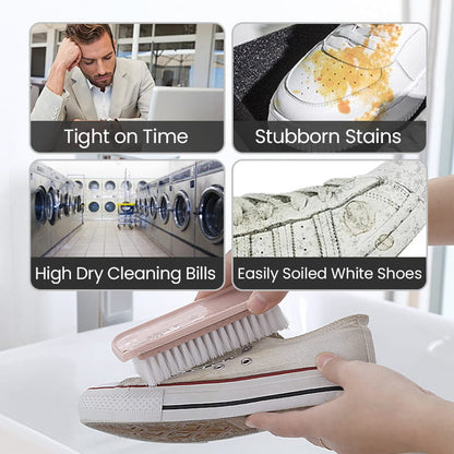 Great Sales - 50% OFFMultifuntional Effective Mild Shoes Cleaner