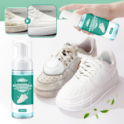 Great Sales - 50% OFFMultifuntional Effective Mild Shoes Cleaner