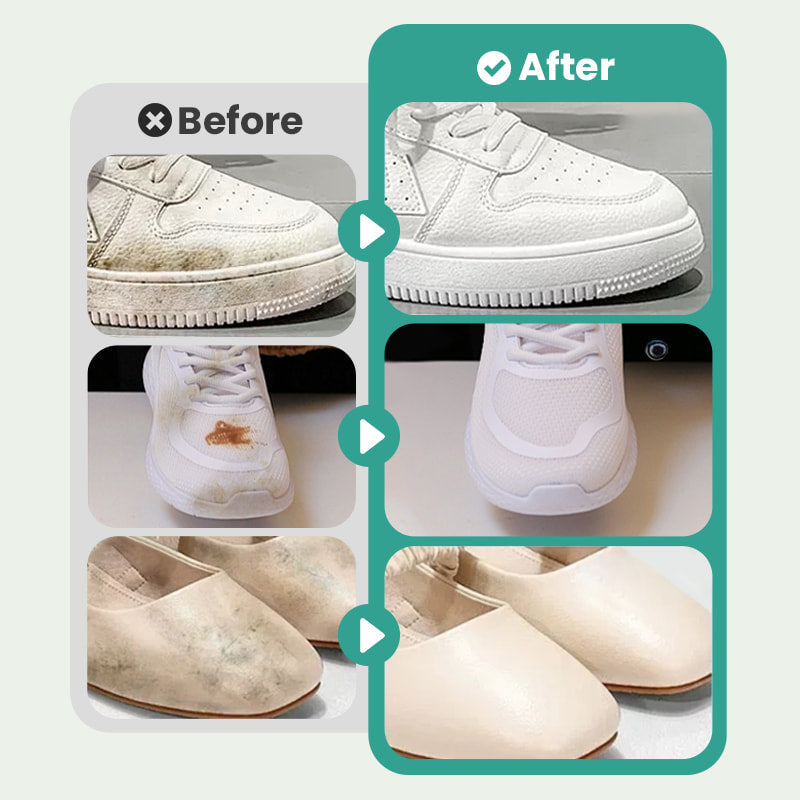 Great Sales - 50% OFFMultifuntional Effective Mild Shoes Cleaner