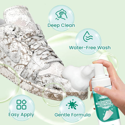 Great Sales - 50% OFFMultifuntional Effective Mild Shoes Cleaner