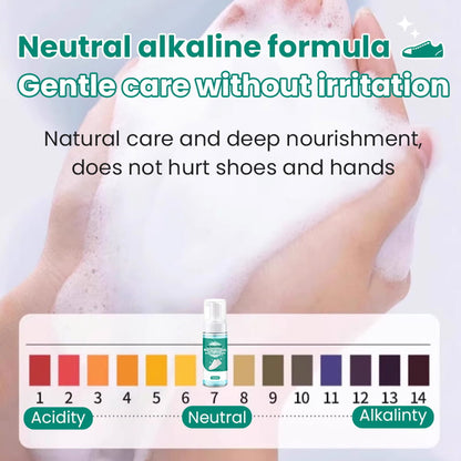 Great Sales - 50% OFFMultifuntional Effective Mild Shoes Cleaner