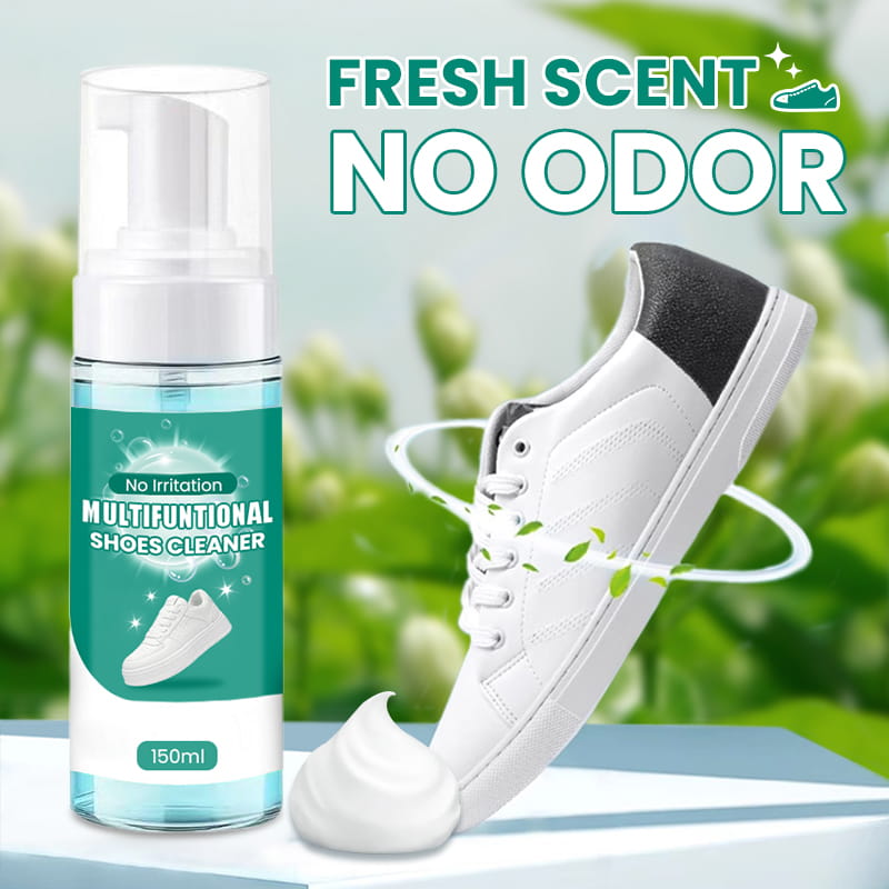 Great Sales - 50% OFFMultifuntional Effective Mild Shoes Cleaner