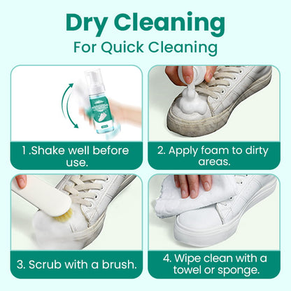 Great Sales - 50% OFFMultifuntional Effective Mild Shoes Cleaner