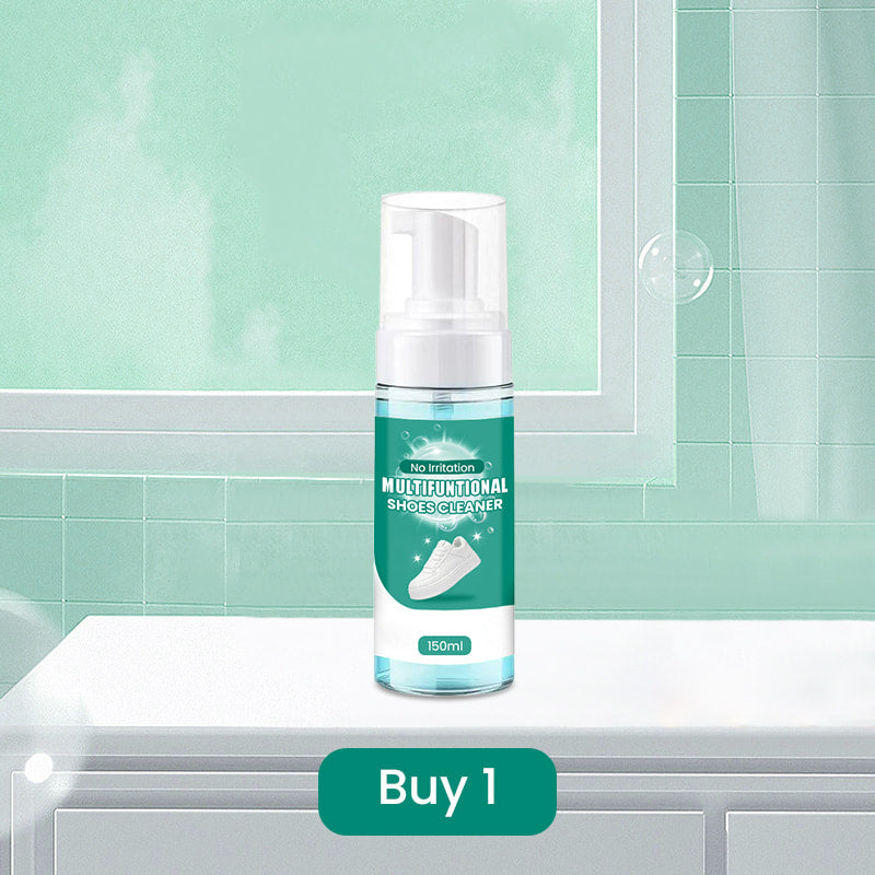 Great Sales - 50% OFFMultifuntional Effective Mild Shoes Cleaner