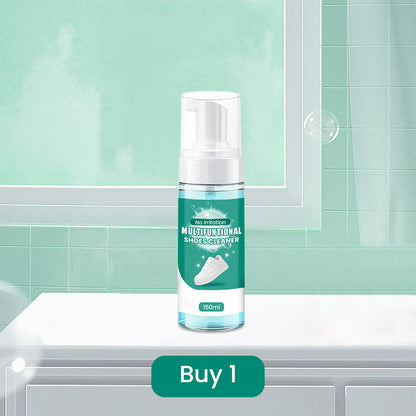 Great Sales - 50% OFFMultifuntional Effective Mild Shoes Cleaner