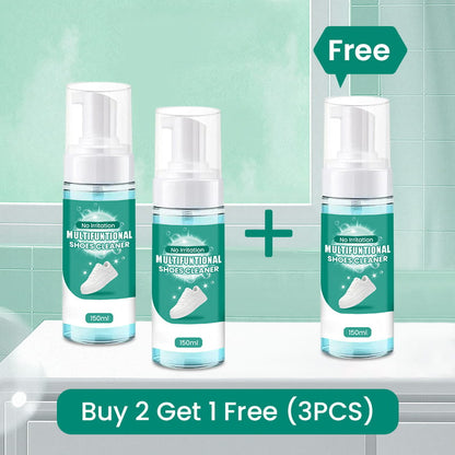 Great Sales - 50% OFFMultifuntional Effective Mild Shoes Cleaner