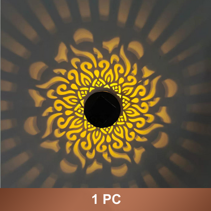 Mandala Magic: Turn Your Patio Into an Art Gallery