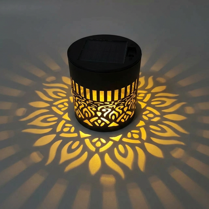 Mandala Magic: Turn Your Patio Into an Art Gallery