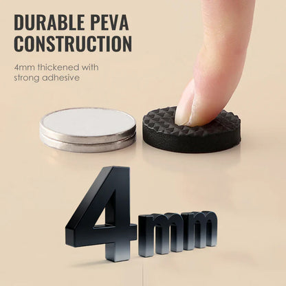 2026 Hot Sale Self-Adhesive Furniture Pads — Protect Floors & Reduce Noise