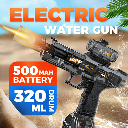 Summer DiscountFast Mode Ice Explosion Pistol Water Gun